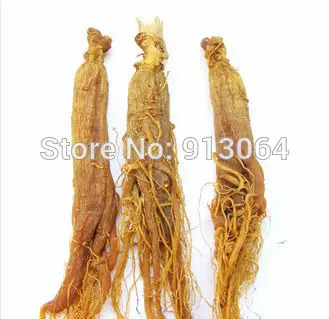 About 28g/piece10 year Red Ginseng root rich ginsenoside wholesale enhance immunity Chinese tea for health care
