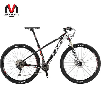 SAVA DECK700 22 Speed Carbon Fiber T800 Mountain Bike 29