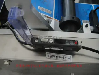 MT-50 Semi-auto Round Bottle Labeling Machine