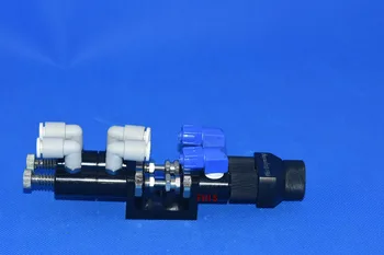 FHIS-1919AB3 thimble style double liquid dispensing valve (mixing tube connected MA series)