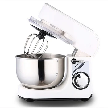 VOSOCO mixing machine Food mixer 600W multifunctional dough mixing bowl stand mixer cook machine doughmaker Egg-breaking blender