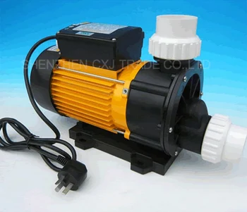 Type Water Pump 0.75KW Pump Water Pumps for Whirlpool, Spa, Hot Tub and Salt Water Aquaculturel