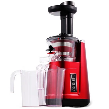 VOSOCO Juicer Home desktop Juicer Slow Juicer Fruit Vegetable Low Speed Juice Extractor soya bean milk machine