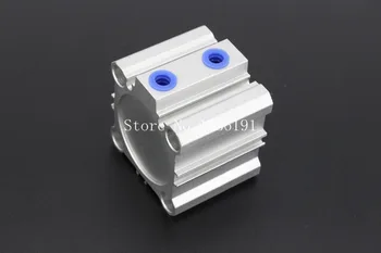 ACQ100*45 Airtac Type Aluminum alloy thin cylinder,All new ACQ100*45 Series 100mm Bore 45mm Stroke