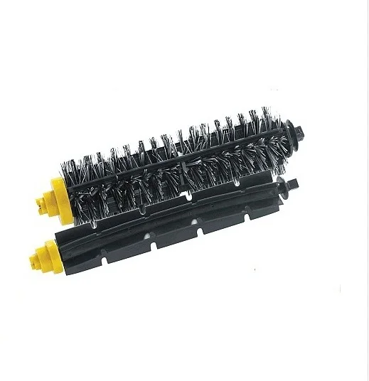 Replacement Bristle and Flexible Beater Brush for iRobot Roomba Vacuum Cleaner Parts 700 Series 770 780 790