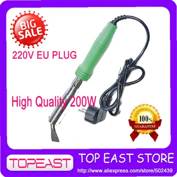 200w Popular Solder Tool 2 Round pin plug Europ plug Heat Soldering Iron 220V-240v - 200w