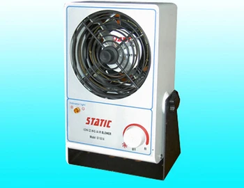 ST101A SIMCO PC Ionizing Air Blower Static Static eliminate equipment elimination fan IONIZING BLOWER Air Ionizer