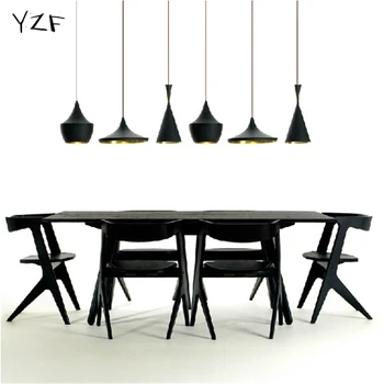 YZF New Design beat musical instrument Hanging lamp, the copper Chandelier or any combination Pendant Lamp chandelier lighting