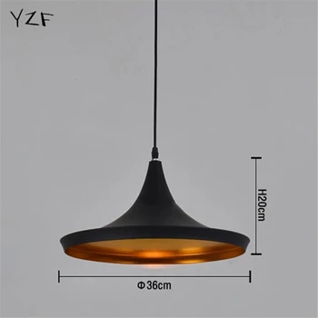 YZF New Design beat musical instrument Hanging lamp, the copper Chandelier or any combination Pendant Lamp chandelier lighting