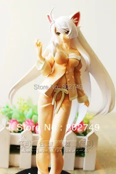 KAITO Bakemonogatari PVC Sexy Action Figure Model Collection Toy 22CM