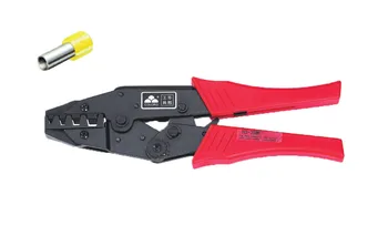 Ratchet crimping plier10,16,25,35mm2 AWG8-2 terminals crimping tools multi crimping pliers(EUROPEAN STYLE))