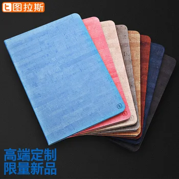 Rock Grain Series Tablet Case For Ipad Mini 1 2 3 4 Mini2 mini3 mini4 pad Leather Case Smart cover Protective skin