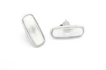 Euro Clear Side Marker Light For Audi A4 B5