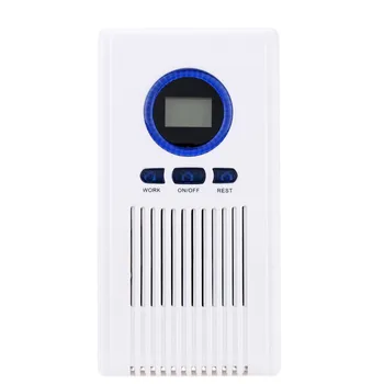 Ozone Generator 220v Air Purifier Ozonizer Cleaner Air Freshener for home Ozon Cleaner Ozonio Purificador Clean Air for Bathroom