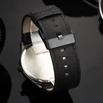2016 GIMTO Stylish Watch Men Luxury Brand Men's quartz-watch Waterproof Clock Men Wrist watches Relogio Masculino reloj hombre