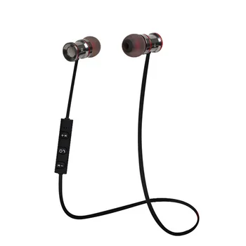 Price Bluetooth sport 4.1 Wireless Headphones Headset Sweatproof with Call Microphone
