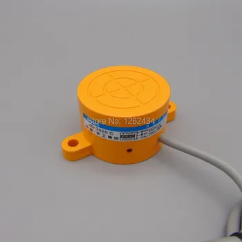 The proximity switch inductance SD-3020C diameter 48*32MM three wire DC PNP normally open