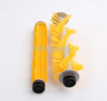 Original A325 Rubber brush and Hair brush vacuum cleaner spare parts supply from factory