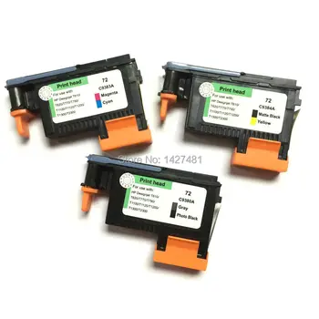 For HP72 printhead for hp 72 printer head for hp Designjet T610 T620 T770 T790 T1100 T1120 T1200 T1300 T2300
