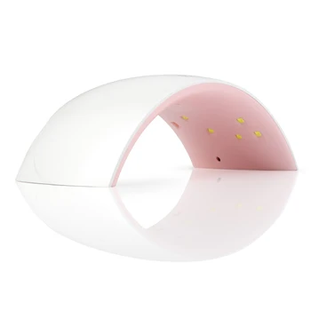 UVLED SUN9C Plus 36W LED UV Gel Curing Lamp Light Nail Polish Dryer Machine Pink Nail Art Painting Salon Tool