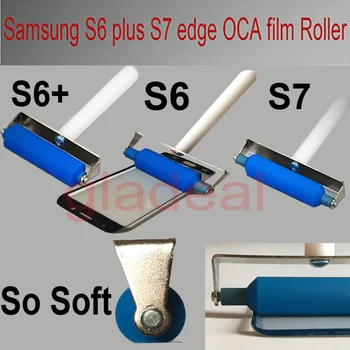 For samsung s6 edge s7 edge s6+ Surface screen Pasting roller peritoneal post OCA film roller wheel refurbish paste tool