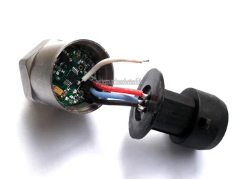 Top 0-2500psi 5V Pressure Transducer Transmitter Sensor for Oil Fuel Diesel Air Gas Water Pressure