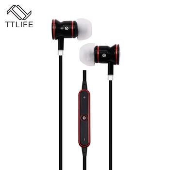 TTLIFE S9 Wireless Sports Headphone Bluetooth CSR4.0 Stereo Earphones Noise Reduction Auriculares with Mic for All Phone/iPhone