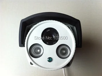 Waterproof Outdoor HD CMOS 1000TVL IR-CUT CCTV Security Camera 12V DC Metal Case