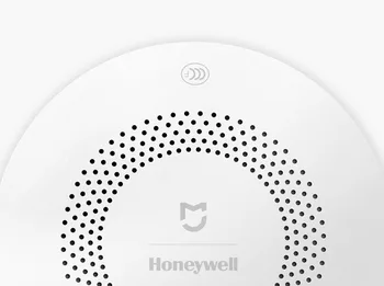 Xiaomi Honeywell Gas Alarm Detector, Aqara Zigbee Remote Control CH4 Monitoring Ceiling&Wall Mounted Easy Install Work Mijia APP
