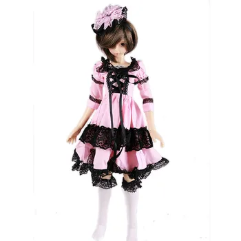 Wamami] 142# Pink Clothes Dress/Suit 1/3 SD BJD Dollfie