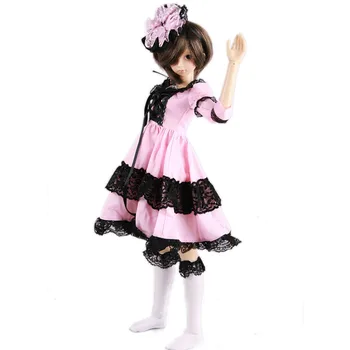 Wamami] 142# Pink Clothes Dress/Suit 1/3 SD BJD Dollfie