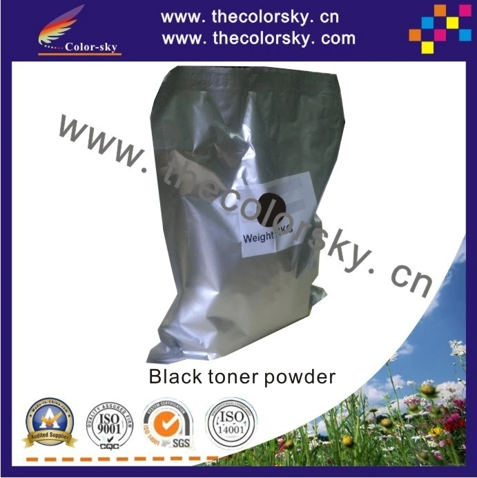 TPSMHD-U) black laser printer toner powder for Samsung ML5100 SF530 SF531P SF808 SF515 SF550 SF531 cartridge 1kg/bag free Fedex