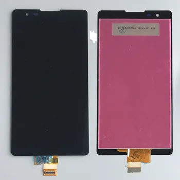 Black For LG X Power X3 K220 K220ds LCD Display Screen Touch Glass Digitizer Assembly