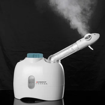 Steam ozone Facial Steamer / Face Sprayer Vaporizer Beauty Salon Skin Care Instrument Machine Whitening Moisturizing Exfoliating