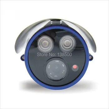 Wholesale Onvif HD 720P 1.0 Megapixel IP camera Array IR Metal Bullet Camera Waterproof
