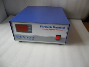 28khz/80khz 1200W dual frequency ultrasonic generator,28khz/80khz Dual Frequency Ultrasonic Cleaning Generator