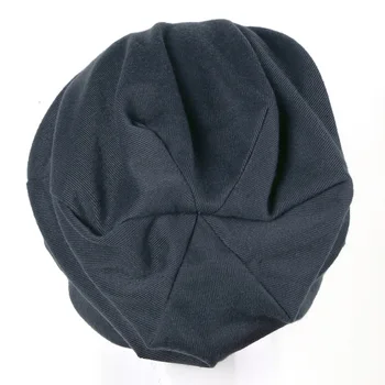 2016 Autumn knitted Hat Men warm Bonnet Cap Casual unisex Beanies Hip-hop Skullies Male cotton solid caps elastic knitted hats