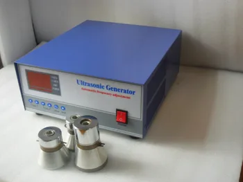54khz/600W High Frequency ultrasonic Generator,54khz ultrasonic cleaning generator