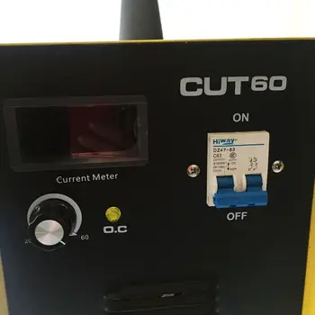 CUT60 CUT-60 220V Air Plasma Cutting Machine Inverter MOSFET Cutter Machine Single Phase