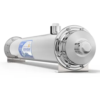 Stainless Steel Ultrafiltration Water Purifier without electric,membrane water filter Drink Straight UF Filters
