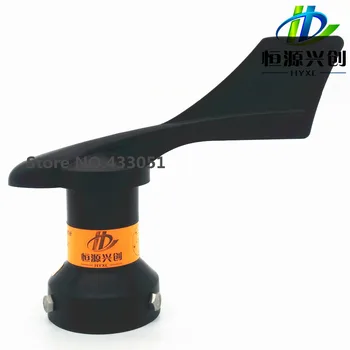 Wind direction sensor, measuring range 0-360 degrees , analog signal output, power supply DC24V, suitable for weather monitoring