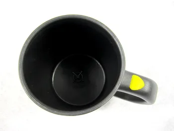 1pcs Automatic Plain Mixing coffee Tea cup Lazy Self strring mug button Pressing Hot
