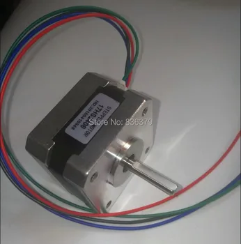 Price and Quality 17HS2408 4-lead Nema 17 Stepper Motor 42 motor 42BYGH 0.6A CE ROSH ISO CNC Laser and 3D printer