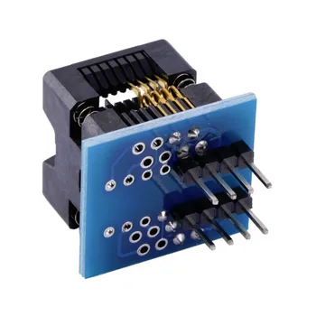SOIC8 SOP8 to DIP8 EZ Programmer Adapter Socket Converter Module Hot Selling