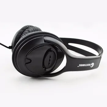 Wired Game Live Gaming Headset Music Studio Stereo Ear Headphones Earpphones Microphone For PS3 PC Laptop Media Player