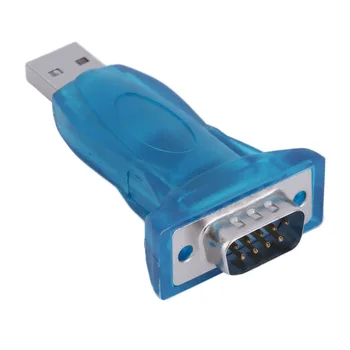 NEW High Speed USB 2.0 To RS232 PL2303 Double Chipset Serial Convert Adapter IN STOCK!