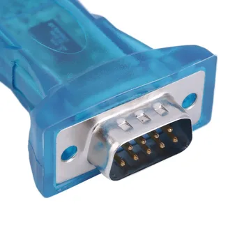 NEW High Speed USB 2.0 To RS232 PL2303 Double Chipset Serial Convert Adapter IN STOCK!