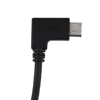 1M 90 Degree Right Angled USB 3.1 Type C Male USB-C to Type A Male Data Cable 1m Wholesale