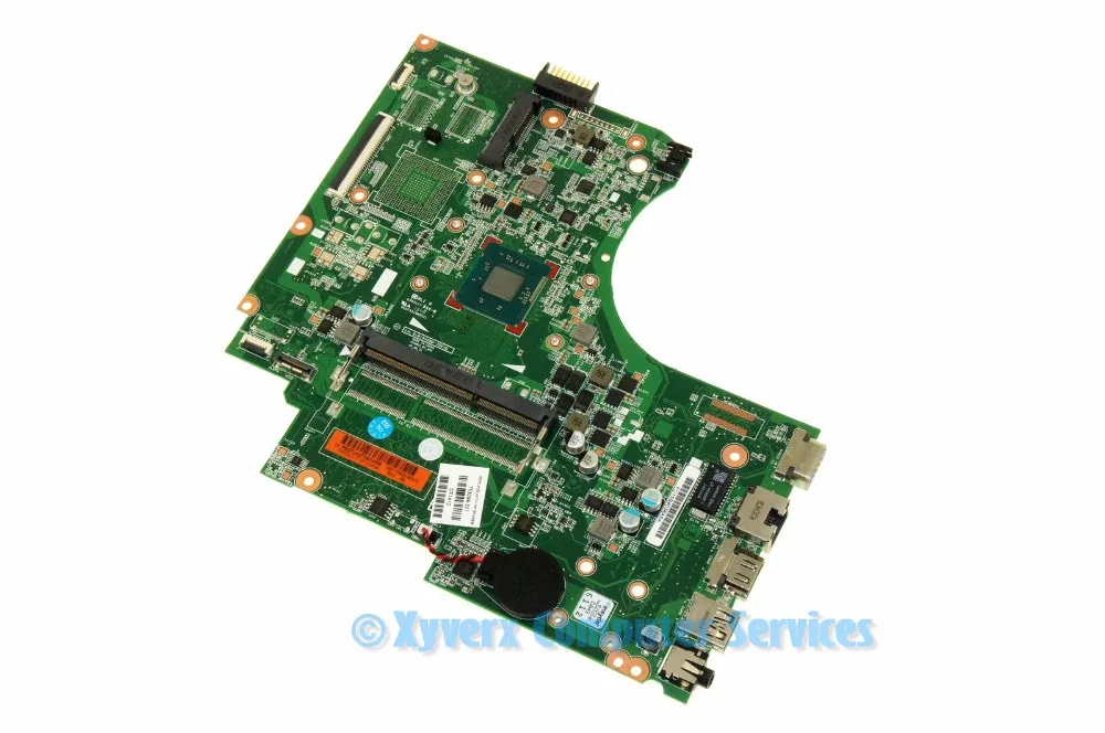 Laptop motherboard for HP 15-D 250 G3 753099-501 N3520 CPU DDR3L Fully tested