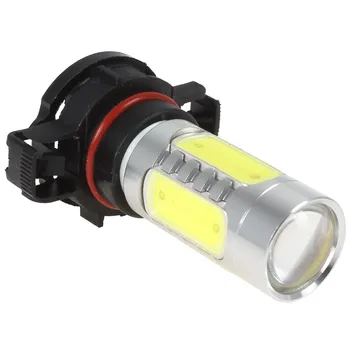 H16 360 Degree 7.5W Cob LED Bulb Wedge Car Led Fog Lamp Car Reverse Light for Fog / Backup / DRL Light